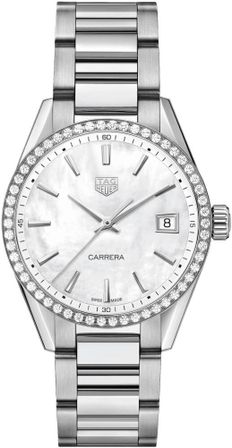 Tag Heuer Carrera Lady Quarzo _WBK1316.BA0652