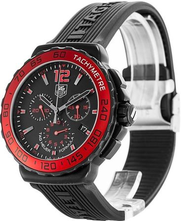 Tag Heuer Formula 1 Chrono Quartz 42mm TAG-CAU1117.FT6024