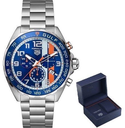 Tag Heuer Formula 1 Gulf Special CAZ101AT.BA0842