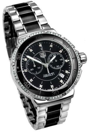 Tag Heuer Formula 1 Ladychrono TAG-CAH1212.BA0862