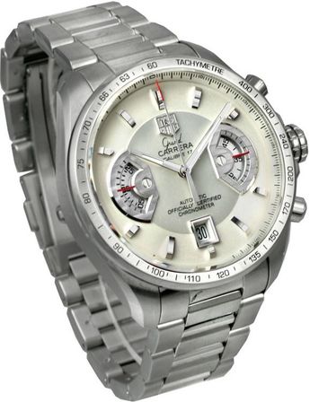Tag Heuer Grand Carrera Chrono Calibre 17 TAG-CAV511B.BA0902