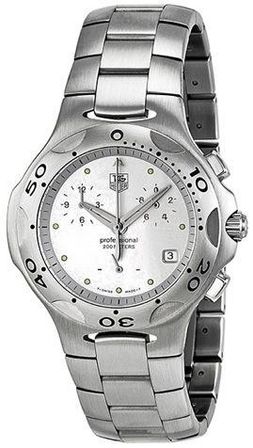 Tag Heuer Kirium Chrono Quartz TAG-CL1111.BA0700