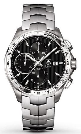 Tag Heuer Link Auto Chrono Cal 16 CAT2010.BA0952
