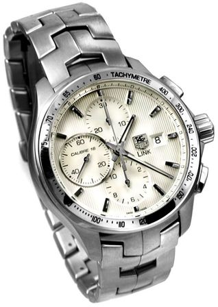 Tag Heuer Link Auto Chrono Cal 16 CAT2011.BA0952