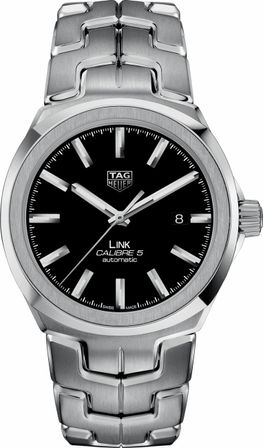 Tag Heuer Link Cal. 5 _WBC2110.BA0603