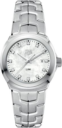 Tag Heuer Link Lady Quarzo _WBC1312.BA0600