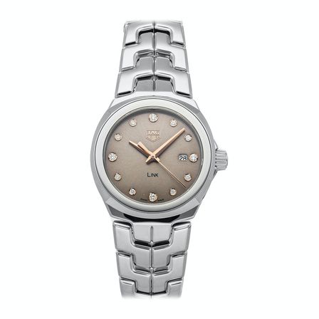 Tag Heuer Link Lady Quarzo _WBC131E.BA0649