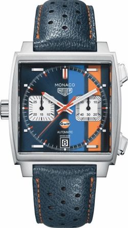 Tag Heuer Monaco CAW211R.FC6401