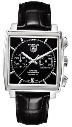 Tag Heuer Monaco Crono Calibro 12 CAW2110.FC6177