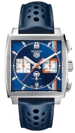 Tag Heuer Monaco Gulf CBL2115.FC6494