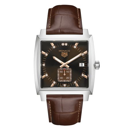 Tag Heuer Monaco Lady Quarzo _WAW131E.FC6420