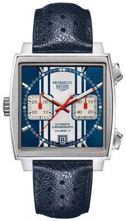 Tag Heuer Monaco Steve Mcqueen Chrono Calibre 11 39mm TAG-CAW2011D.FC6300