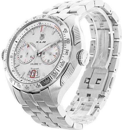 Tag Heuer Srl Mercedes Benz Chrono Calibre 18 TAG-CAG2011.BA0254
