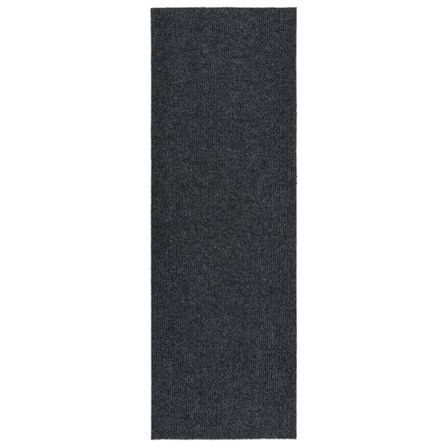 Tapis 100x300 cm Anthracite