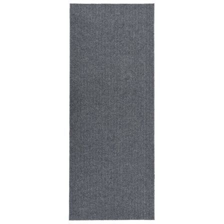 Tapis 100x300 cm Gris
