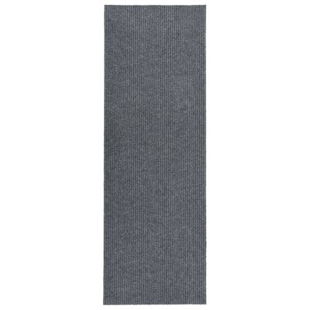 Tapis 100x350 cm Gris