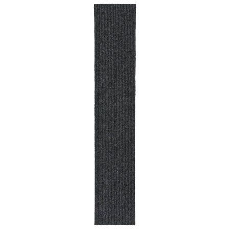 Tapis 100x500 cm Anthracite