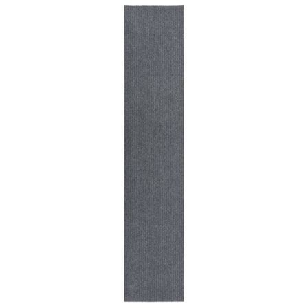 Tapis 100x500 cm Gris