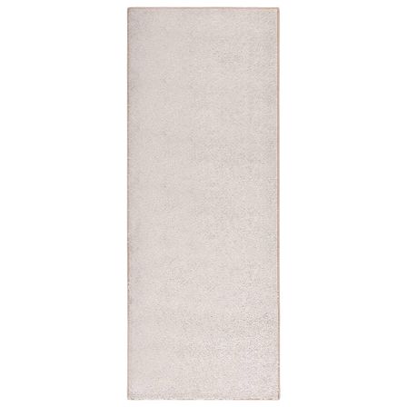Tapis à poils souples antidérapant 57x150 cm Poil de chameau
