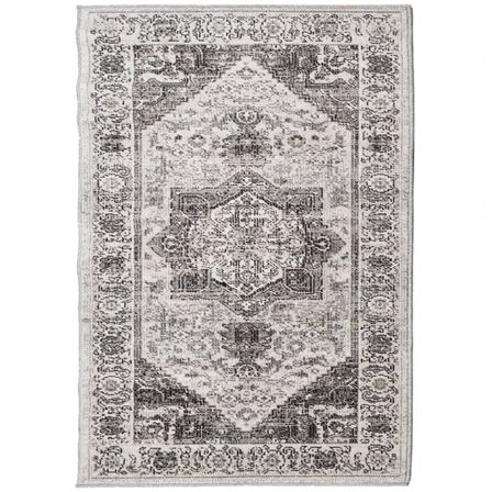 Tapis ARBIZU intérieur extérieur design vintage 160x230 cm