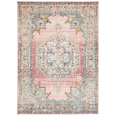 Tapis ARBIZU intérieur extérieur design vintage 240x340 cm
