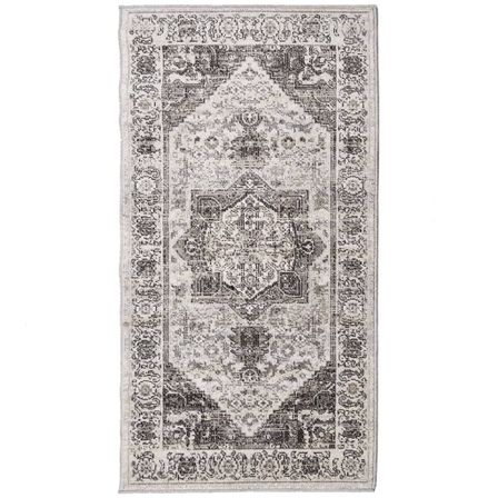 Tapis ARBIZU intérieur extérieur design vintage 80x150 cm
