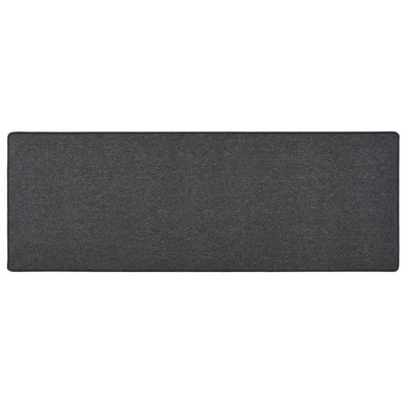 Tapis de couloir Anthracite 50x150 cm