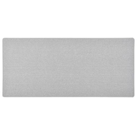 Tapis de couloir Gris clair 50x100 cm