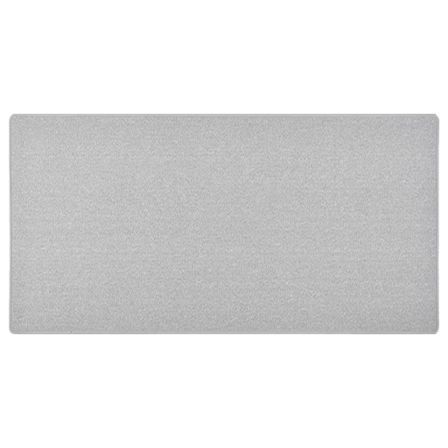 Tapis de couloir Gris clair 80x150 cm