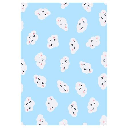 Tapis imprimé Multicolore 160x230 cm Tissu 3