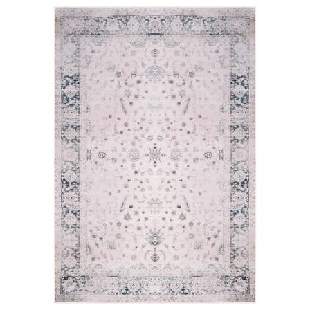 Tapis imprimé Multicolore 160x230 cm Tissu 12