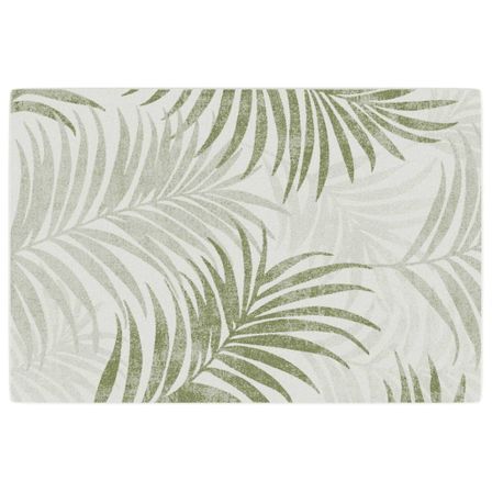 Tapis intérieur extérieur à poils courts 120x180cm antidérapant