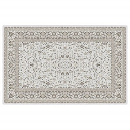 Tapis intérieur extérieur à poils courts 190x300cm antidérapant