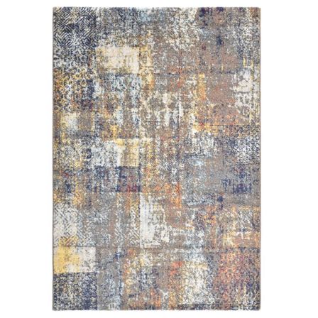 Tapis Multicolore 160x230 cm PP 3