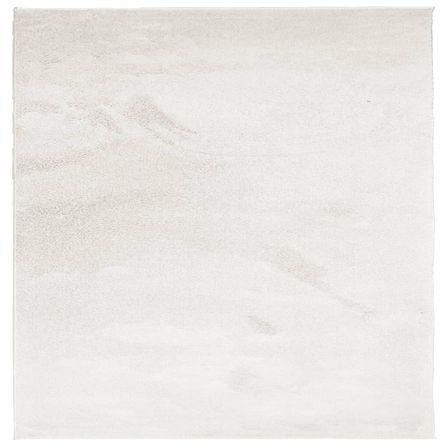 Tapis OVIEDO à poils courts beige 240x240 cm