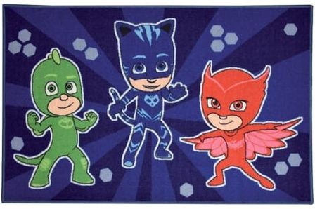 Tapis Pyjamasques