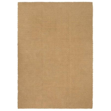 Tapis rectangulaire Naturel 120x180 cm Jute