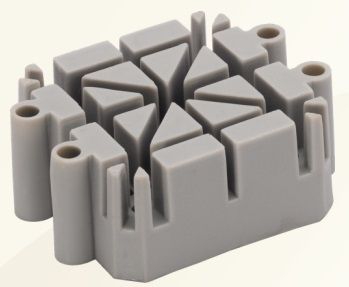 Tassello In Plastica Per Accorciare Bracciali - Plastic Dowel To Shorten Bracelets RR1391