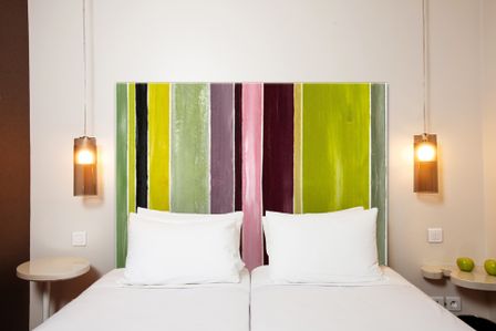 Tête de lit Tissu Dolce Vita 180