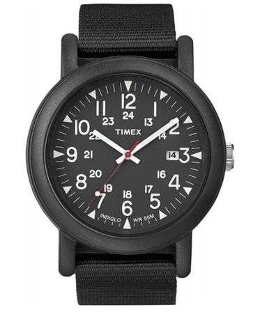 Timex Indiglo Camper T2N364