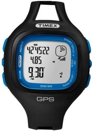 Timex Marathon Gps Speed-distance T5K639