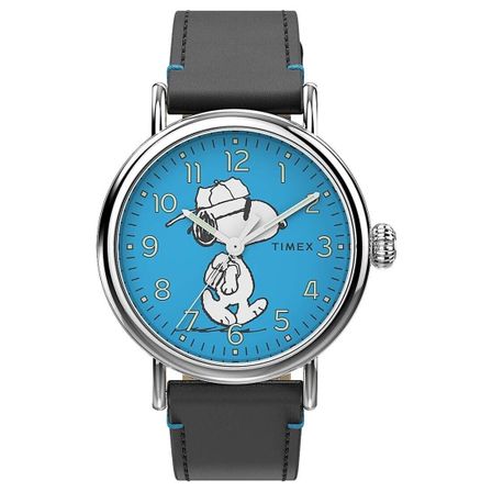 Timex Peanuts Collection - The Waterbury - Snoopy Back To School - Special Pack TW2V60600