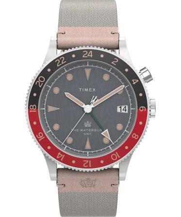Timex The Waterbury Gmt TW2V74100
