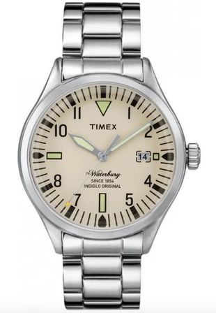 Timex The Waterbury TW2P84500BR