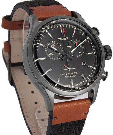Timex Waterbury Chrono TW2P95500