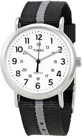 Timex Weekender Stripe Wr : 30mt TW2P72200