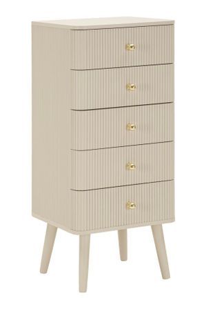 Tiroirs timides cm 37,5 x 34 x 89