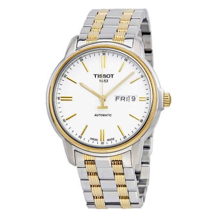 Tissot Automatics Iii T0654302203100