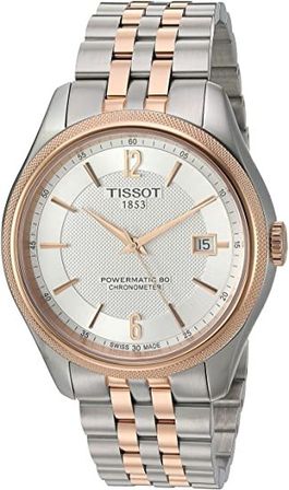 Tissot Ballade Cosc T1084082203701