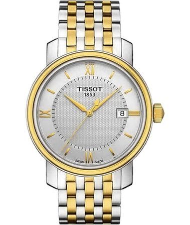 Tissot Bridgeport T0974102203800